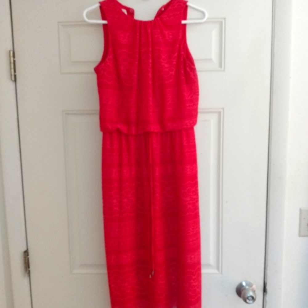 London Times dress